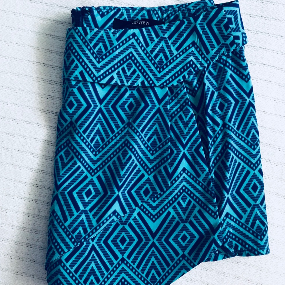 SALE Forever 21 Formal Wear Shorts 2